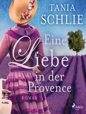 cover image of Eine Liebe in der Provence